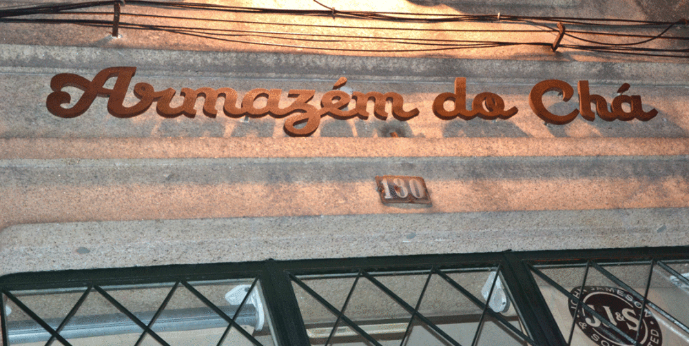 armazem do cha