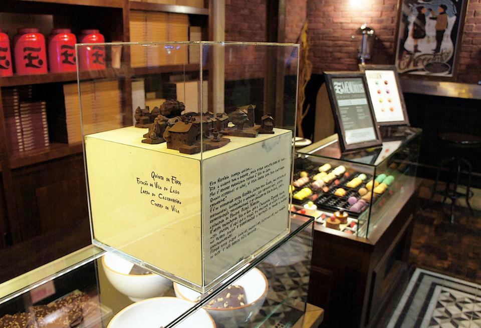 chocolataria Equador