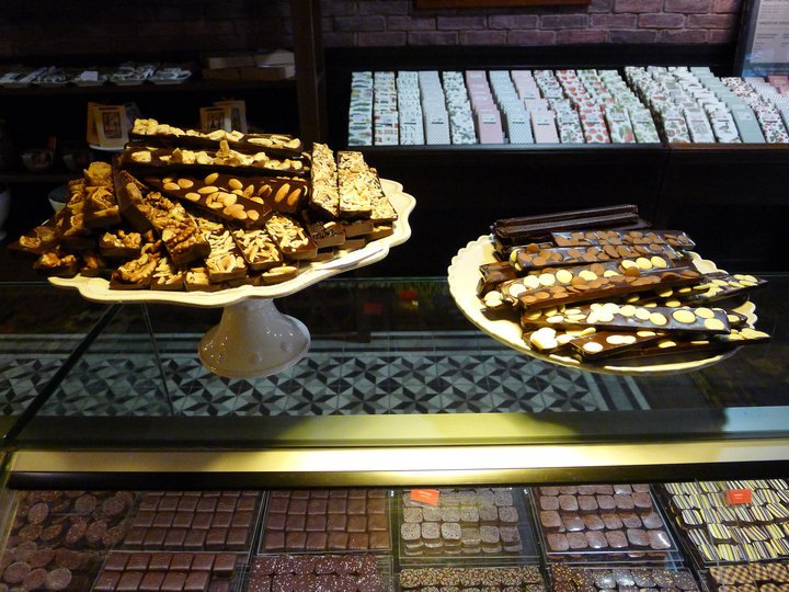 chocolataria Equador