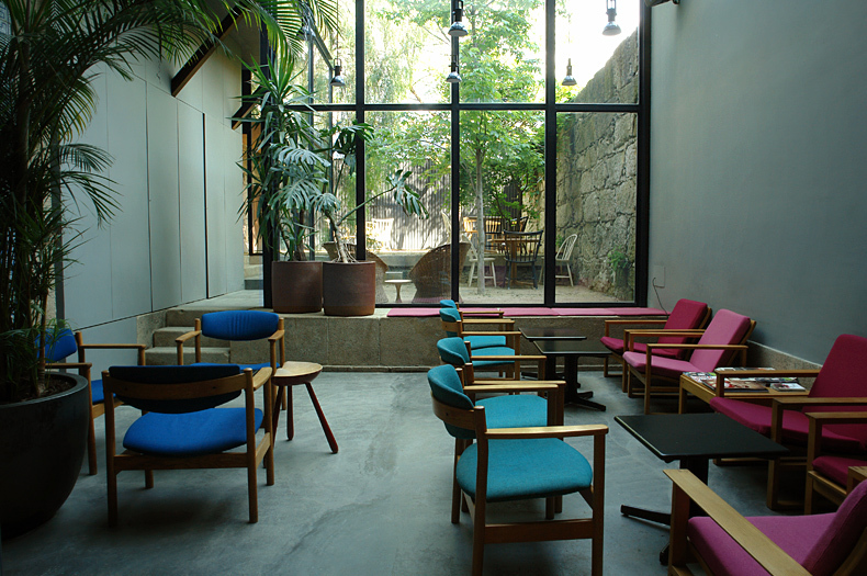Cafe Vitoria