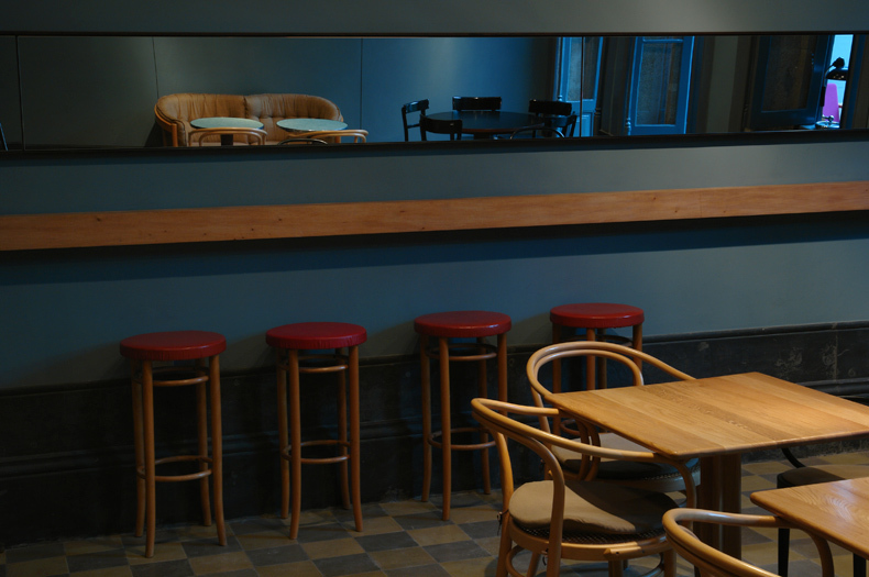 Cafe Vitoria