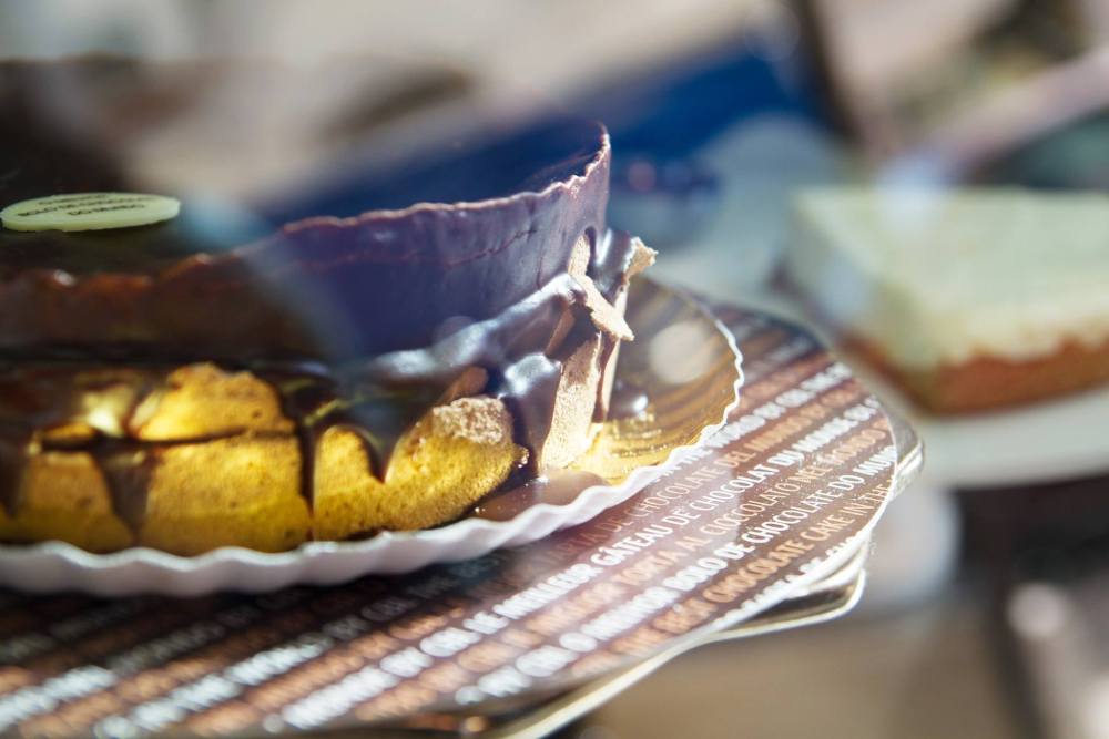 O Melhor Bolo de Chocolate do Mundo