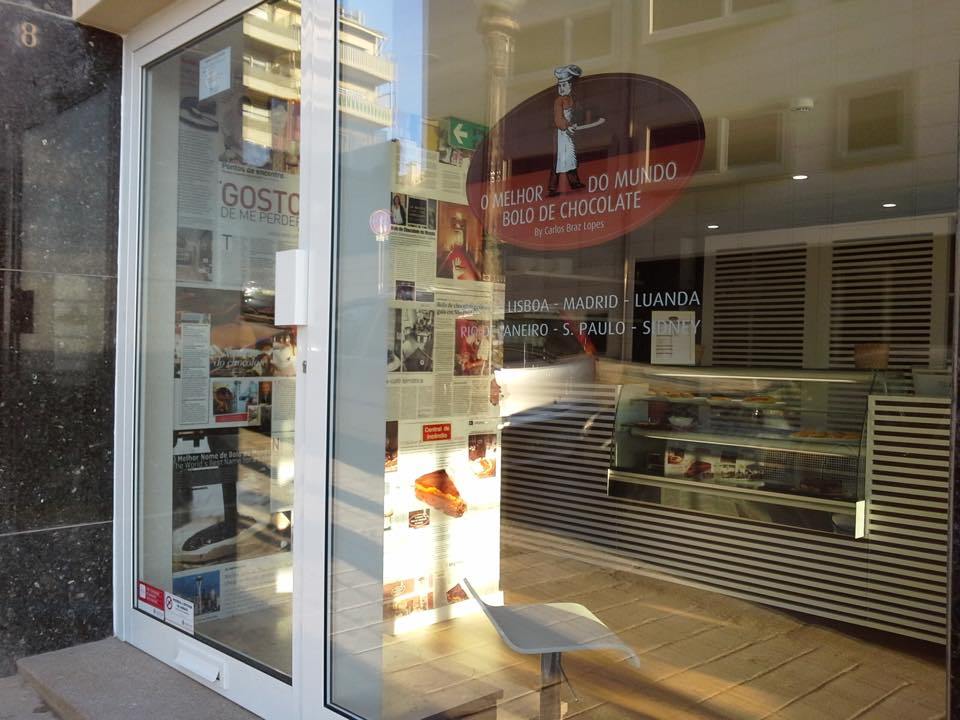 O Melhor Bolo de Chocolate do Mundo