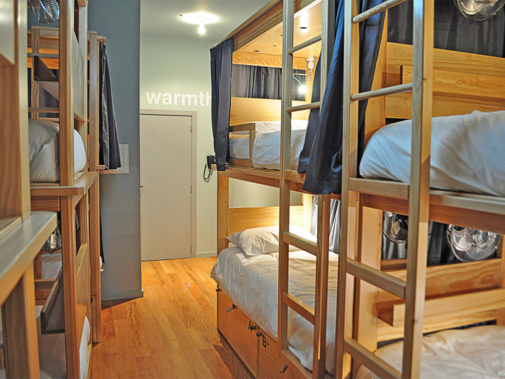 Tattva Design Hostel