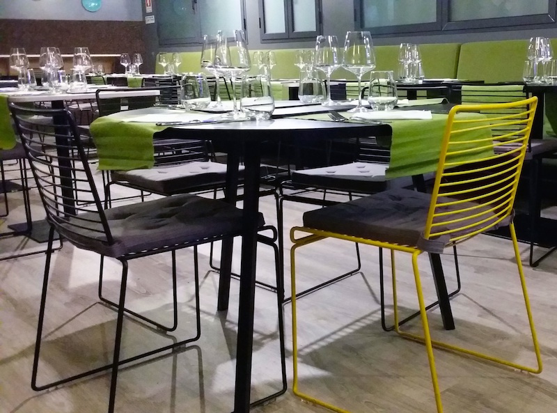 restaurante