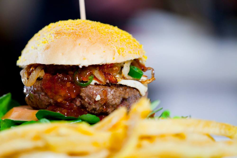 burgers