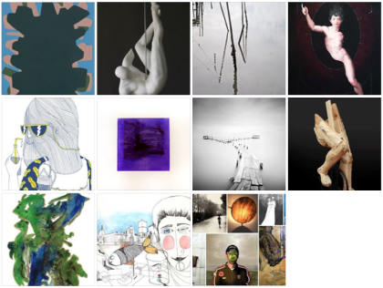 exposições