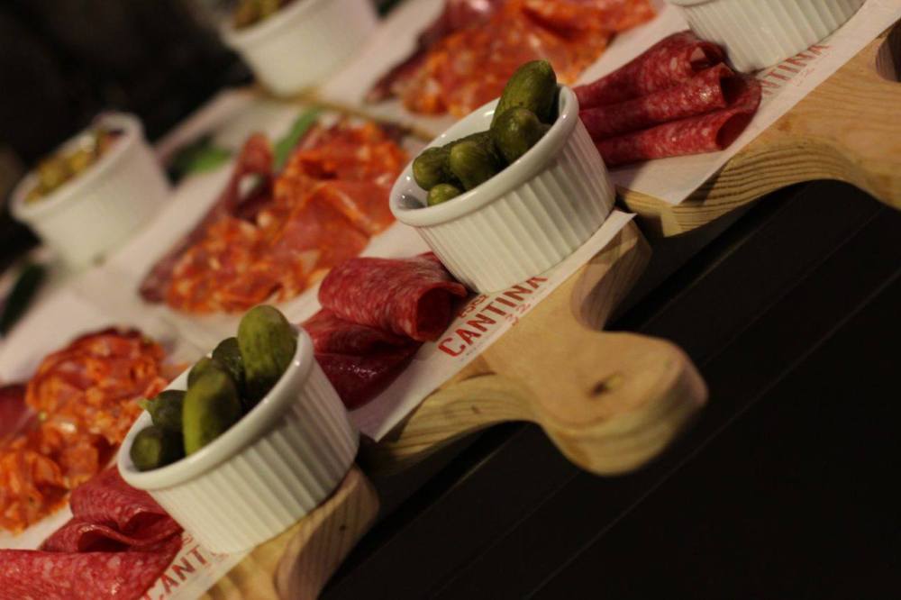 cantina 32