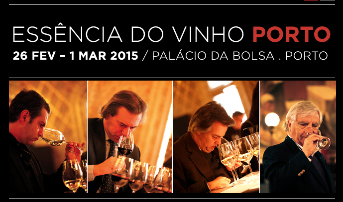 essencia do vinho