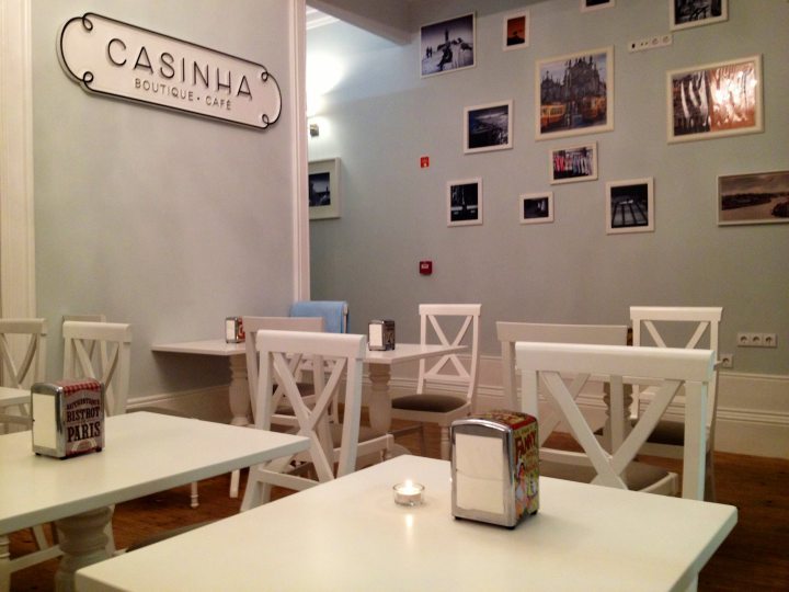 CASINHA