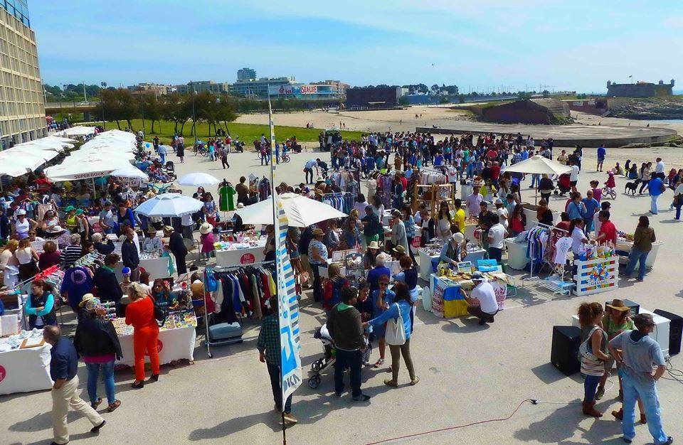 street markets