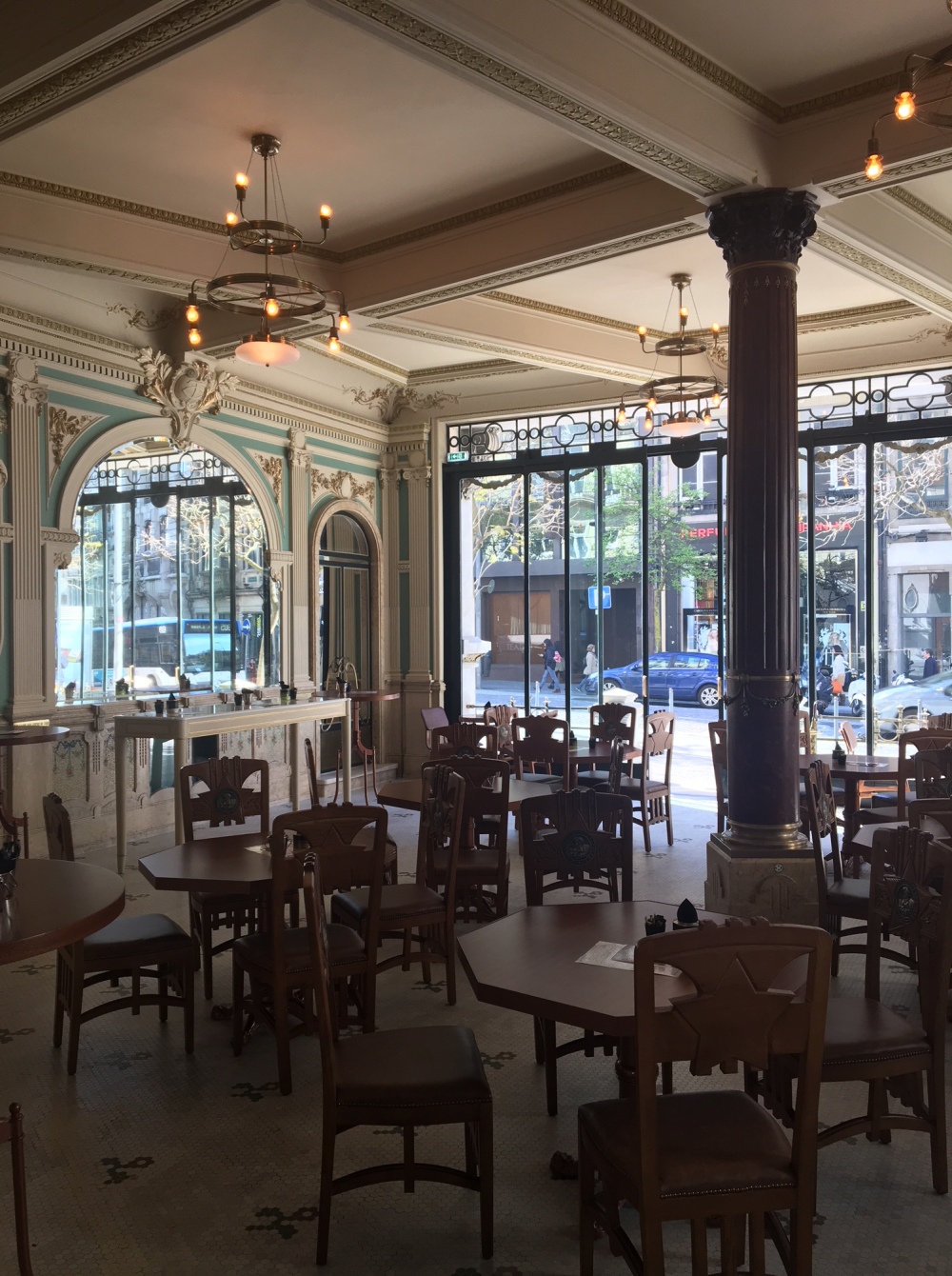 Pestana Porto A Brasileira_cafetaria3
