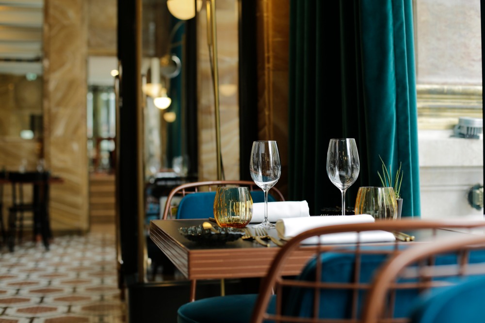 Restaurante_Pestana Porto A Brasileira.5__©Flor Salgueiro