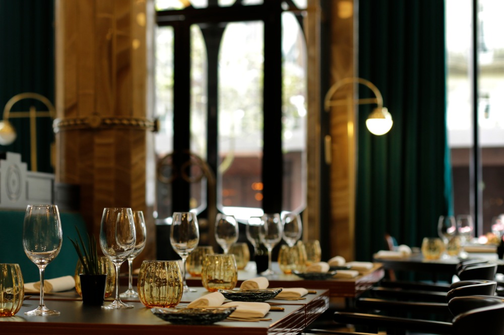 Restaurante_Pestana Porto A Brasileira.6 ©Flor Salgueiro