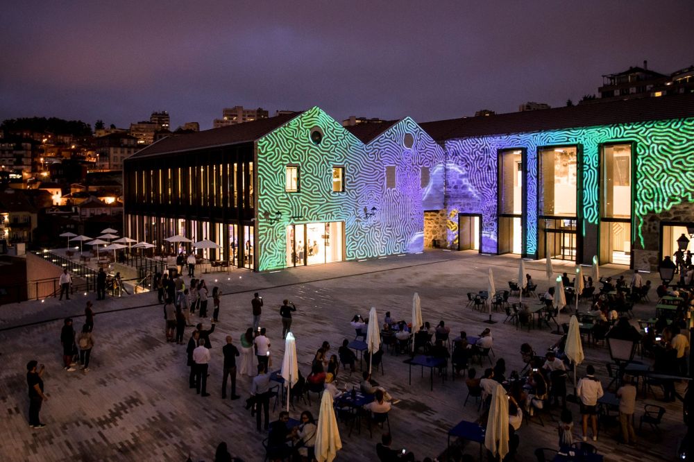 Video mapping